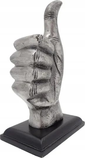 Dekorációs figura hüvelykujj Ok Okejka