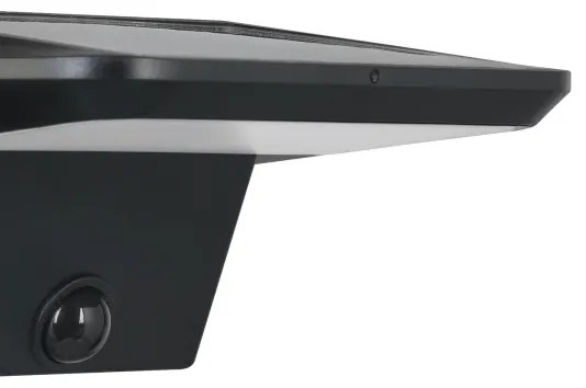 Eglo 48944 - PORRASSA napelemes LED fali lámpa érzékelővel, 20W/3,7V, IP44