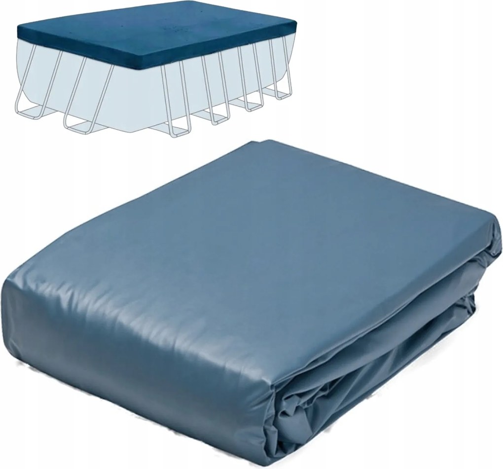 Medence Fedél Védőponyva Basen 56996 Medencéhez Basen