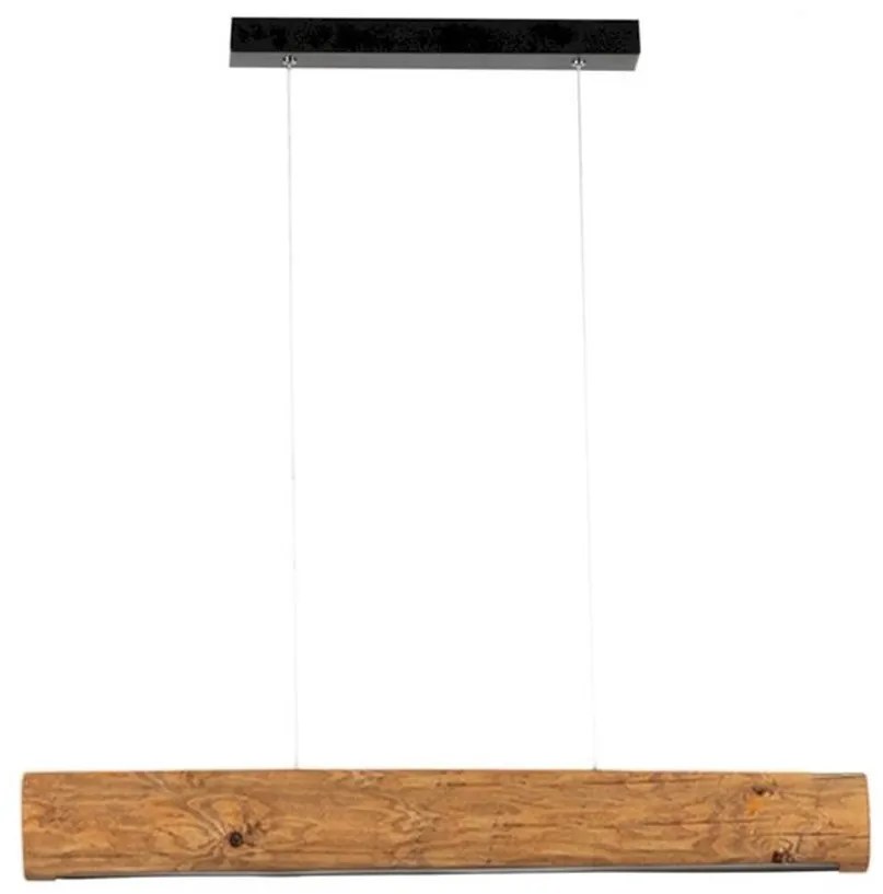 Spot-Light 69480104 - LUCAS LED 25,5W/230V állítható fényű függeszték