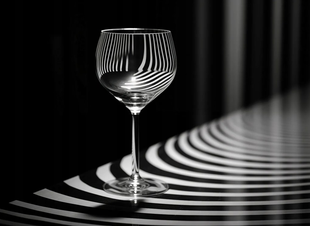 Poszter 55x40cm Gondolatok az üveg felett