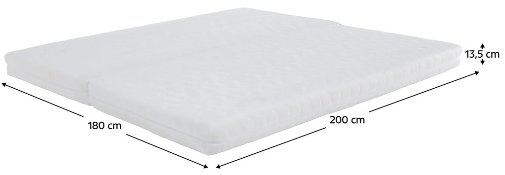 Matrac 90x200 Mekke (T3). 1119442