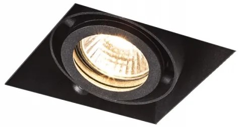 RED - Design Rendl- R12052 - Beépíthető lámpa ELECTRA 1xGU10/50W/230V