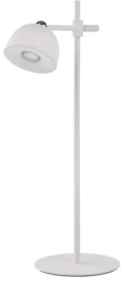 LED Dimmelhető újratölthető mágneses asztali lámpa 4in1 LED/4,2W/3,7V 4000K fehér