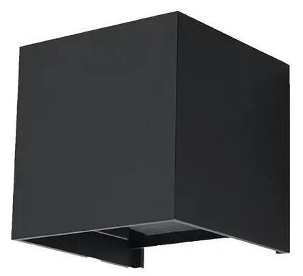 LED Kültéri fali lámpa LUCA LED/6W/230V IP54