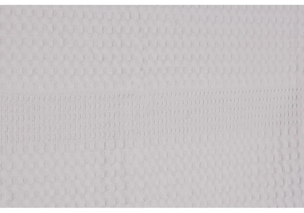 Bézs pamut ágytakaró 220x240 cm Pique – Mijolnir