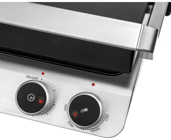 Sencor - Kontakt grill 2000W/230V