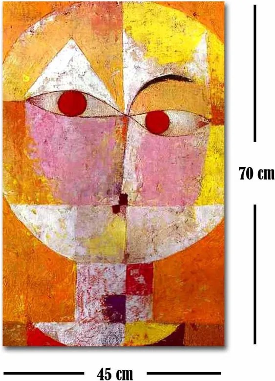 FAMOUSART-103 vászonkép, 45 x 70 cm