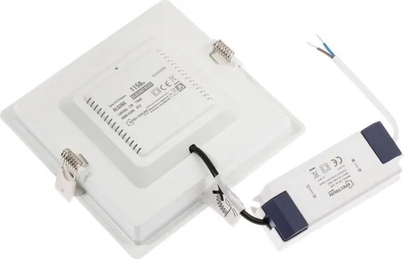 LED Dimmelhető beépíthető lámpa ALGINE LED/12W/230V Wi-Fi Tuya négyzet