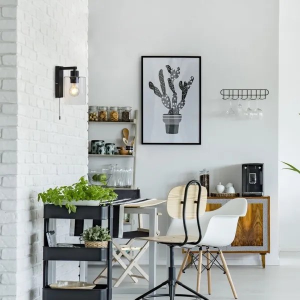 Rabalux - Fali lámpa 1xE27/40W/230V