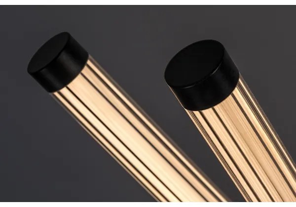 Rabalux 74166 - LED Állólámpa NIVARO LED/28W/230V 3000K