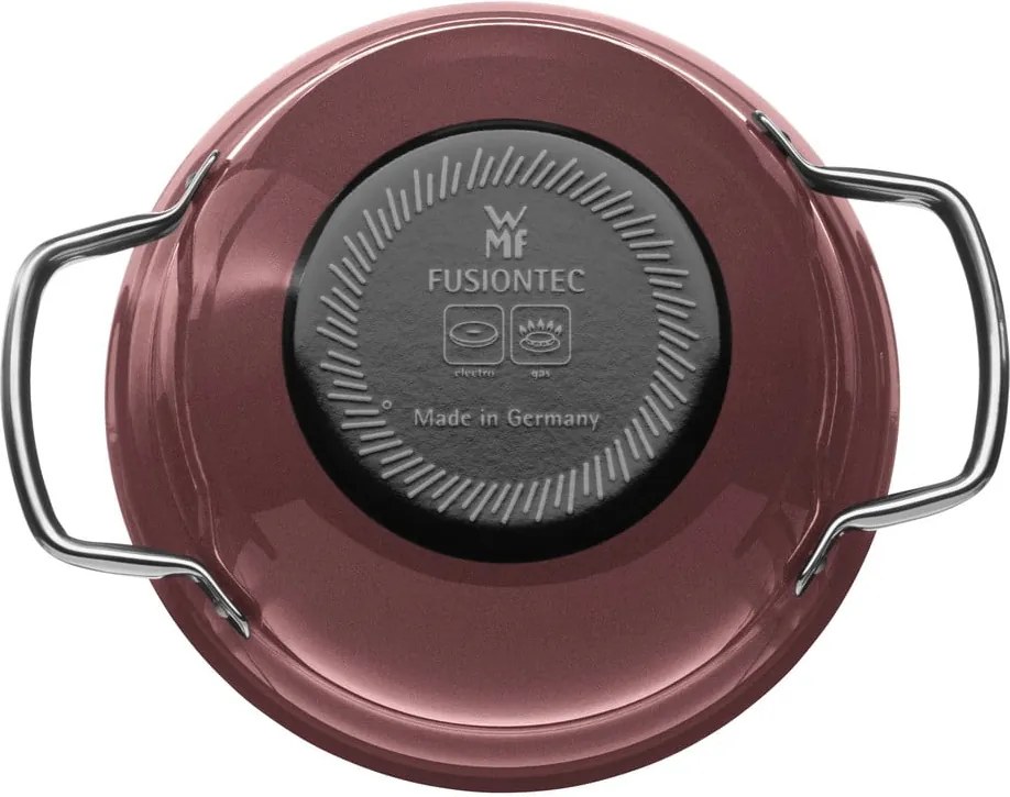 Fusiontec Mineral borszínű lábas, ⌀ 20 cm - WMF