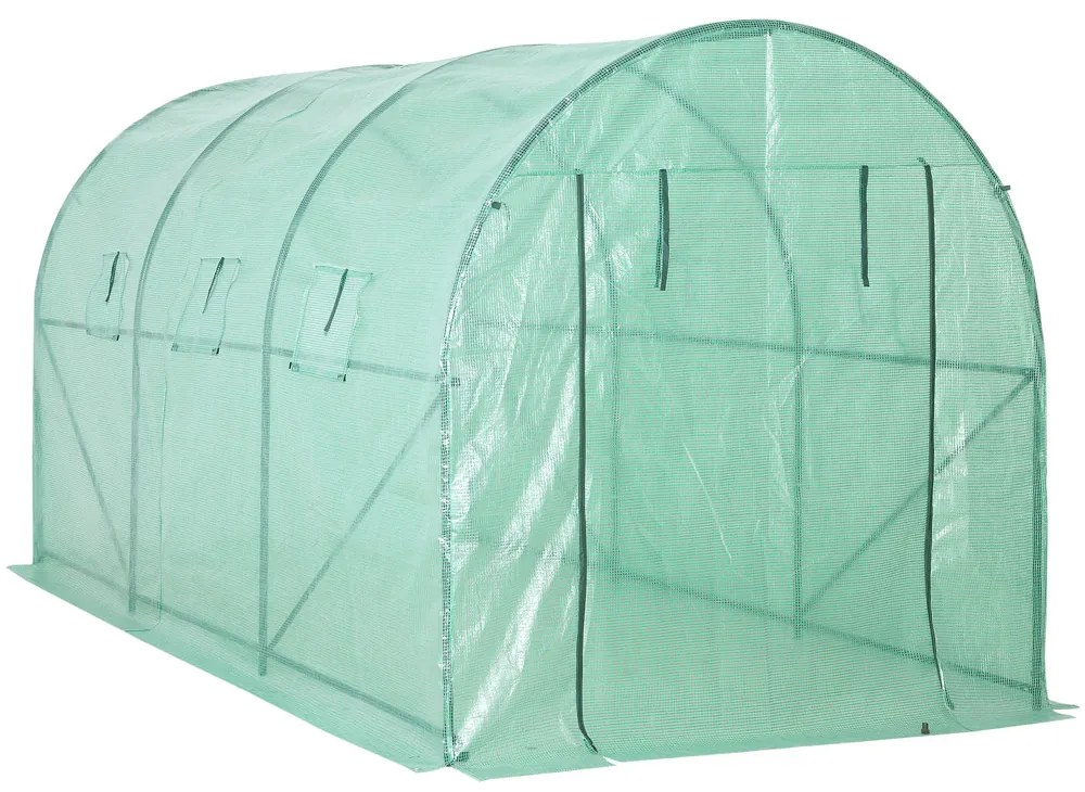 Deuba Fóliasátor 350x200x200 cm