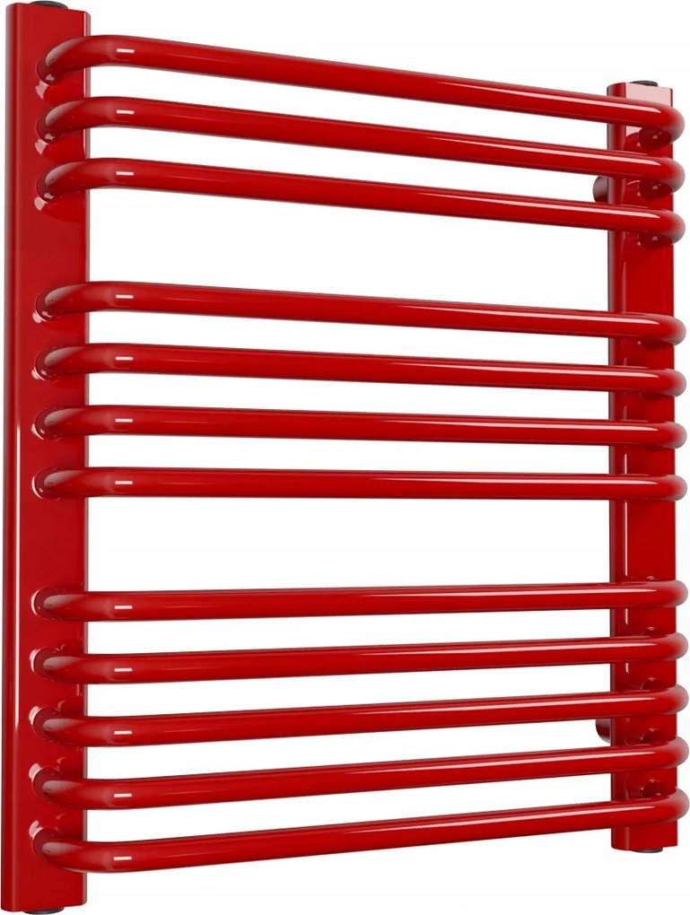 G-m 720/450 Vörös Fürdőszobai Radiátor