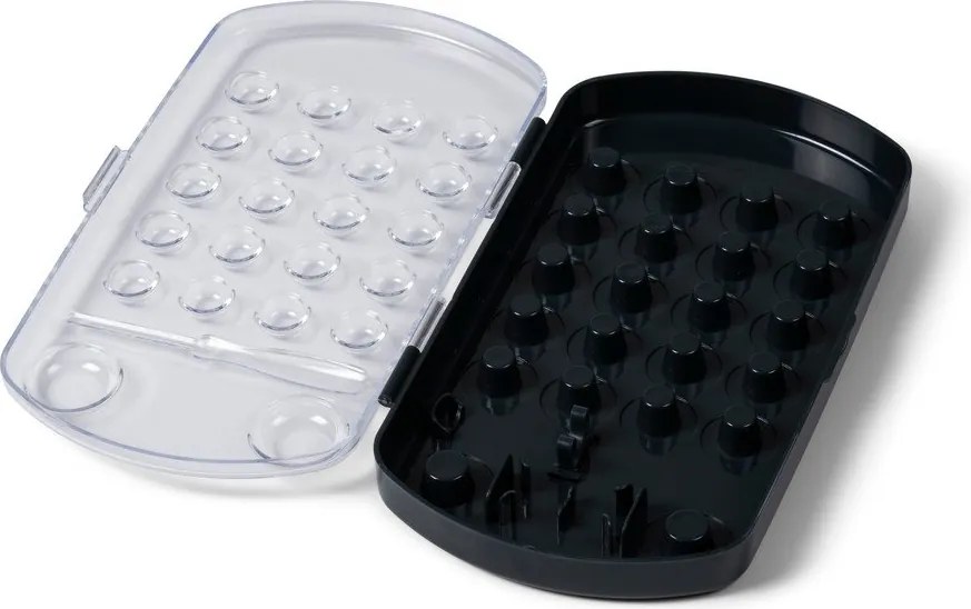 Cukrászati díszítő eszköz szett, tartozékok száma 24 db – Blomsterbergs