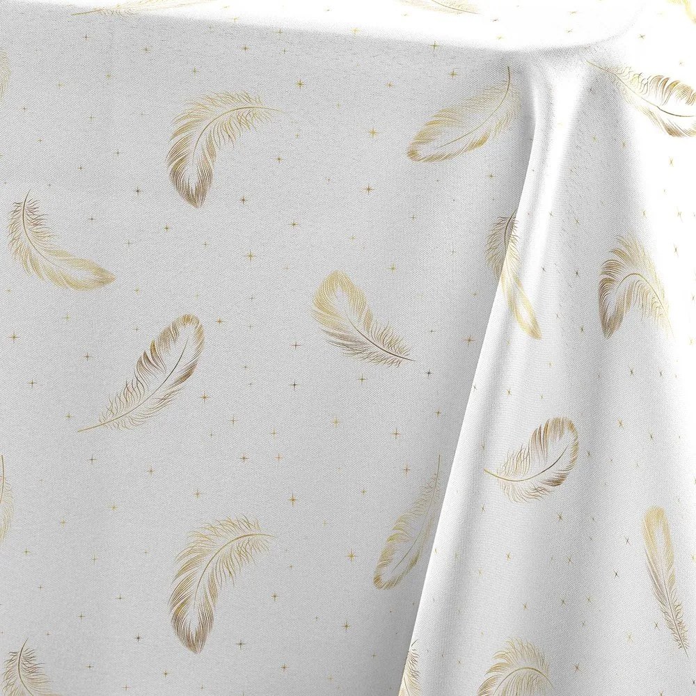 Mikroszálas asztalterítő 140x240 cm Adora – douceur d'intérieur