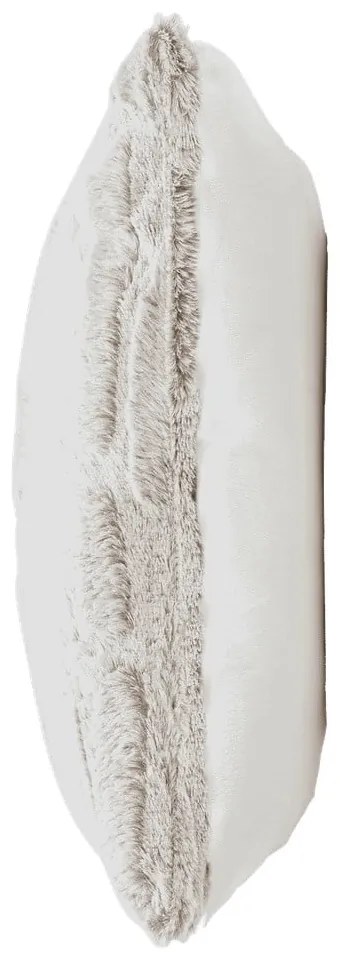 Műszőrme díszpárna 45x45 cm Lynx – douceur d'intérieur
