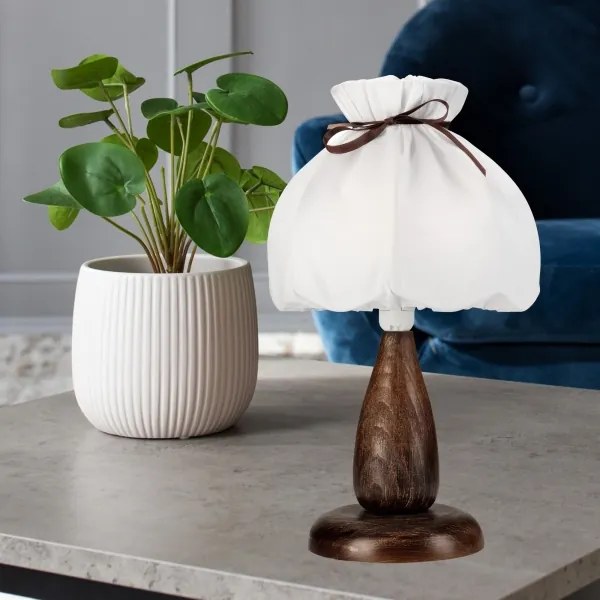 Asztali lámpa ALESSANDRO 1xE27/60W/230V