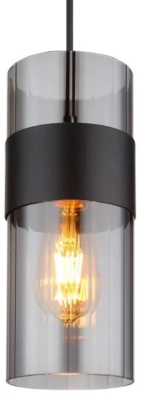 Globo 15718 - Csillár zsinóron SCARFINA 1xE27/60W/230V