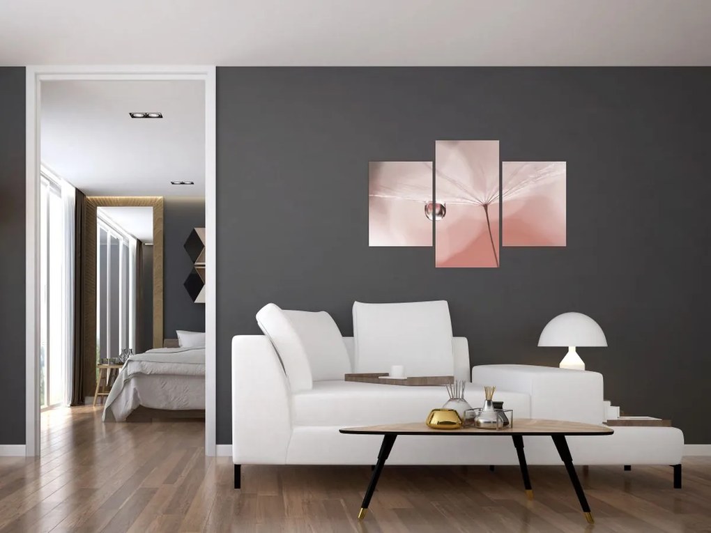 Kép - Egy csepp harmat (90x60 cm)