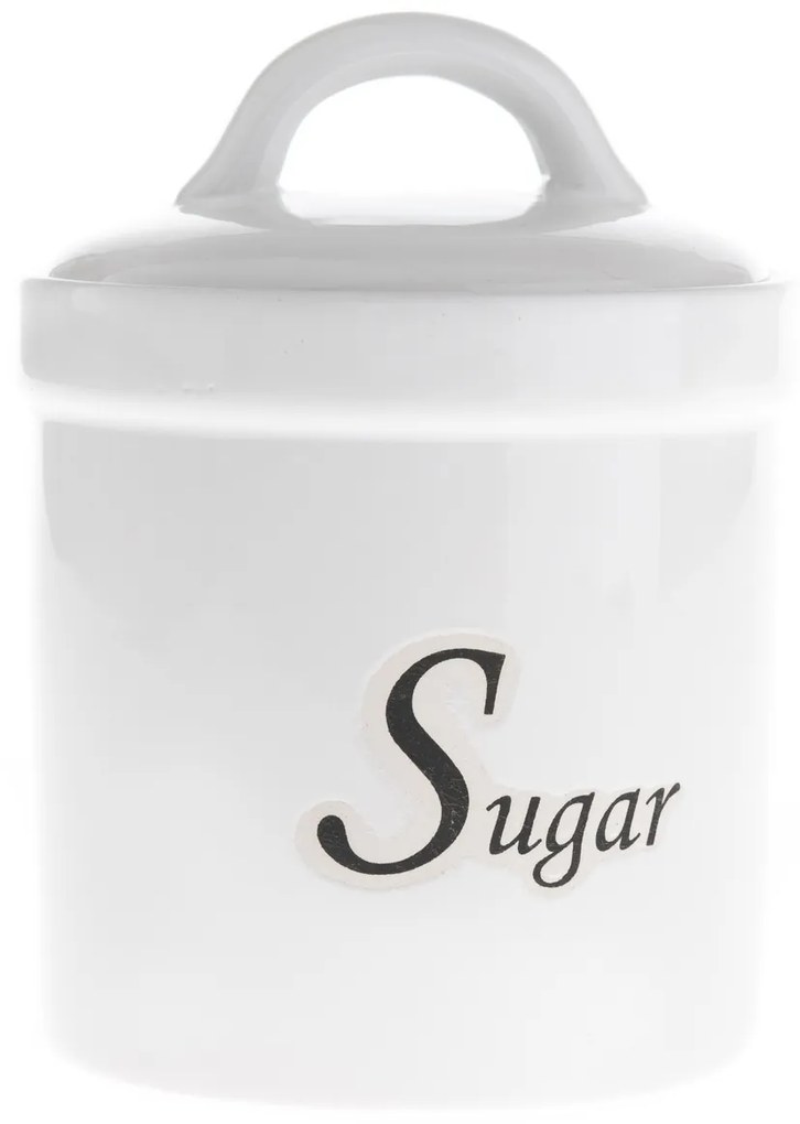 Sugar kerámia cukortartó, 830 ml