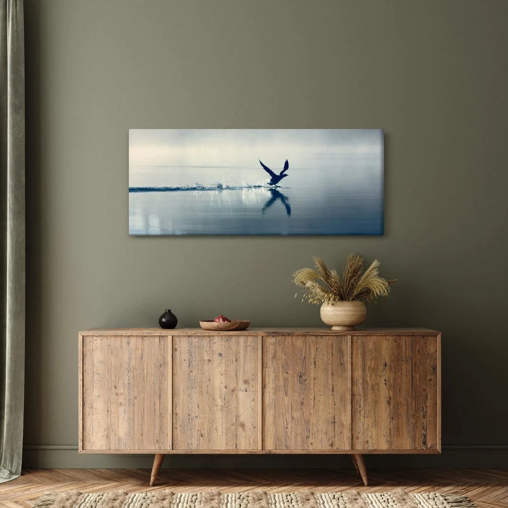 Kép - Búvár (120x50 cm)