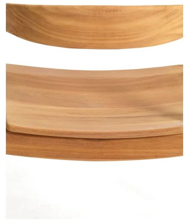 Natúr színű étkezőszék Palos – Light &amp; Living