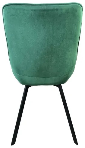 ADINA zöld étkezőszék