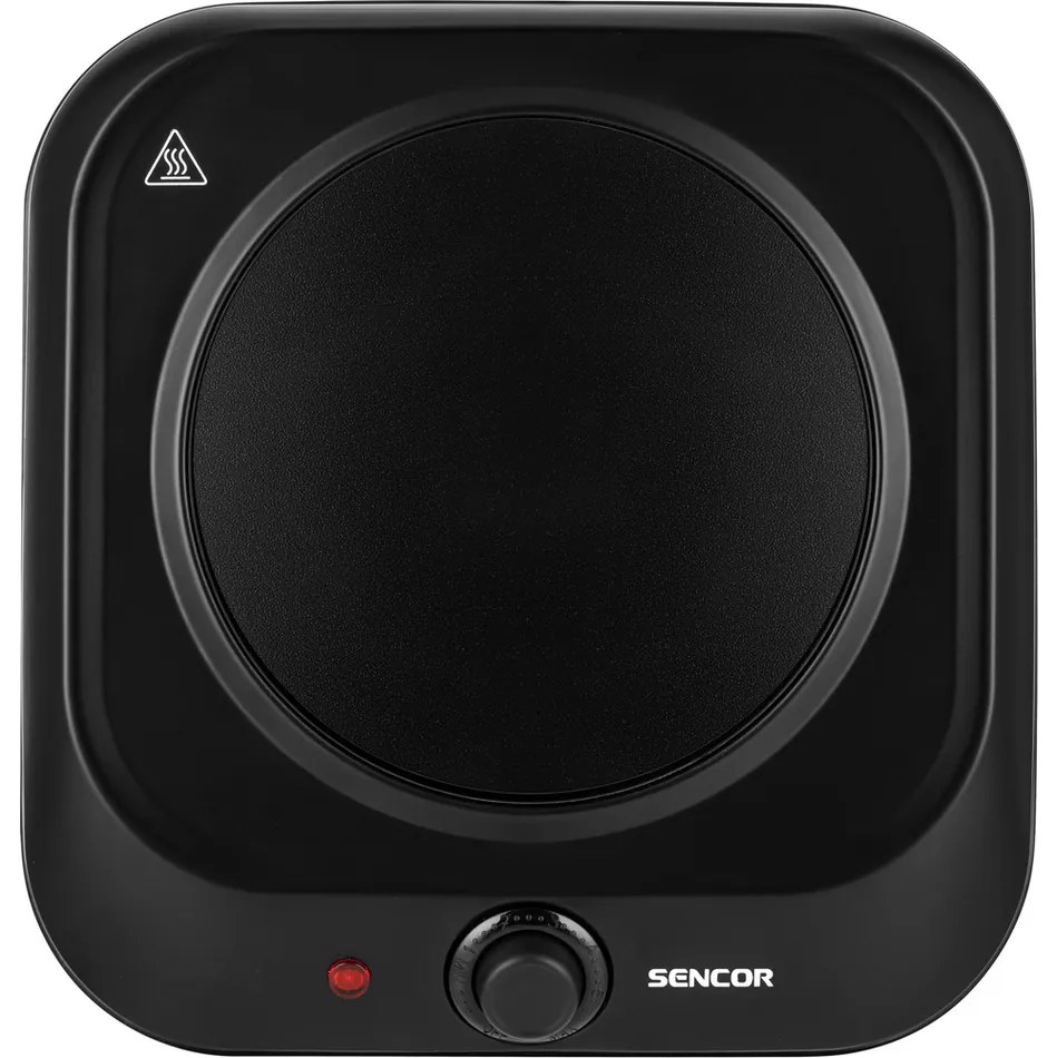 Sencor SCP 1763BK üvegkerámia főzőlap