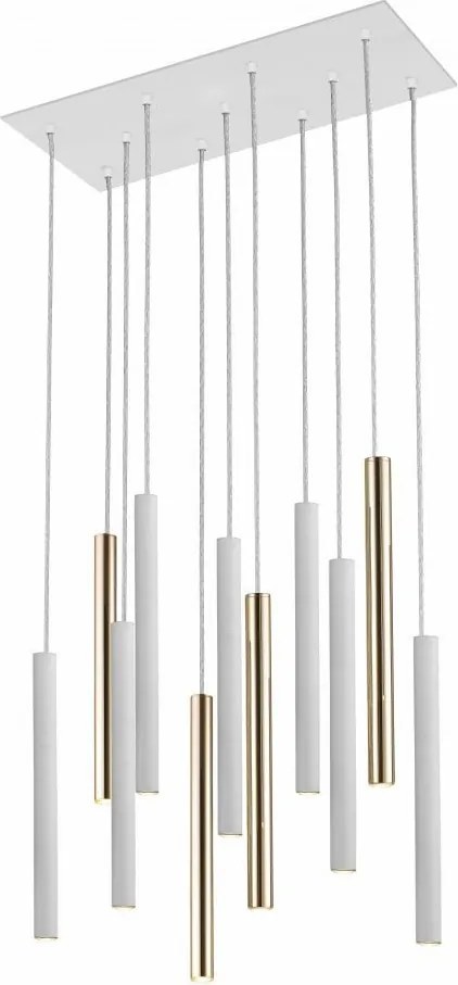 SCHULLER 373342 VARAS Hengeres Függesztett Lámpa LED IP20