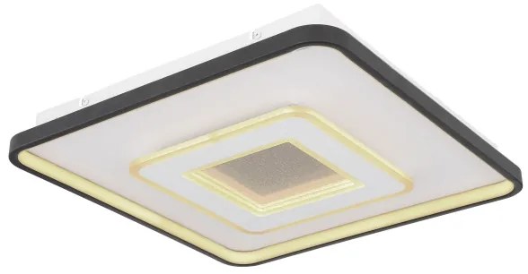 Globo 48552D1 - LED Dimmelhető mennyezeti lámpa BRIENNA LED/36W/230V + távirányító