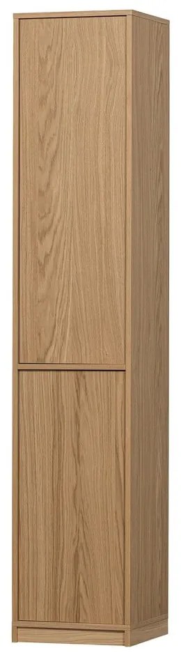 Natúr színű nappali bútor szett tölgyfa dekorral 304x243 cm Modulair – vtwonen