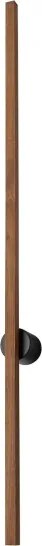 Brilagi - LED fali lámpatest WOODY LINE LED/7W/230V 4000K 60 cm tölgy cseresznye