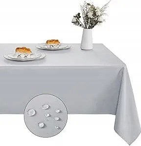 Abrosz Foltálló Klasszikus Téglalap alakú Szín Szürke 135 x 200 cm