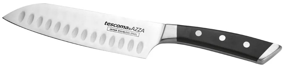 Japán kés Azza Santoku - Tescoma