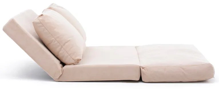Kanapé futon Tilda (krém). 1072566