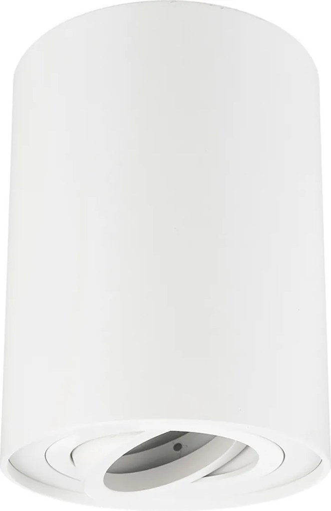 Halogén Led Lámpatest Falra Szerelhető Mennyezeti Lámpa Led Cső Mozgatható +GU10