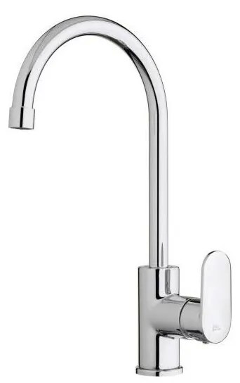 Paffoni - Mosogató csaptelep CANDY fényes króm