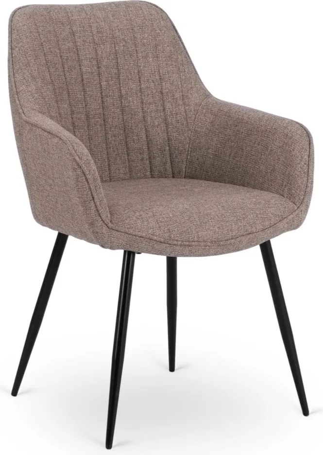 Szék cappuccino színben MALAGA