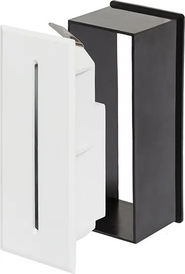 RENDL SEGNO süllyesztett lámpa fehér 230V LED 3W IP54 3000K