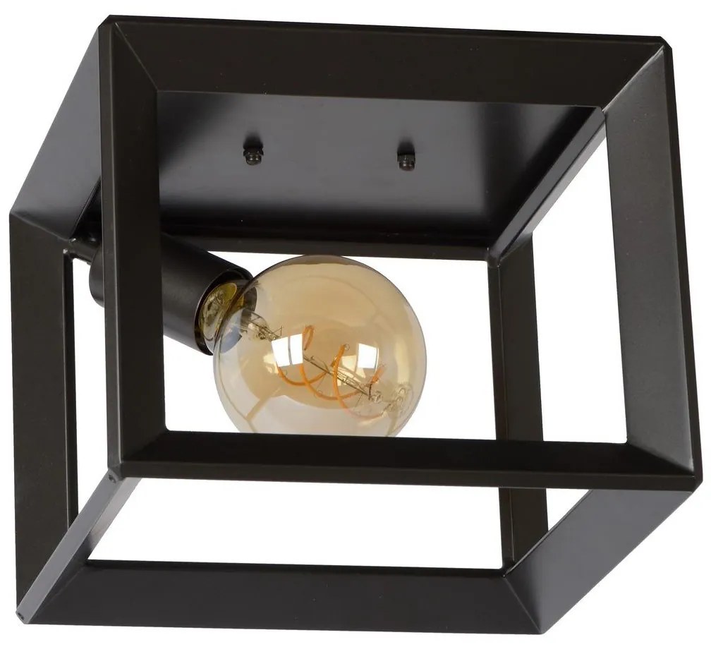 Lucide 73102/01/15 - Mennyezeti lámpa THOR 1xE27/60W/230V