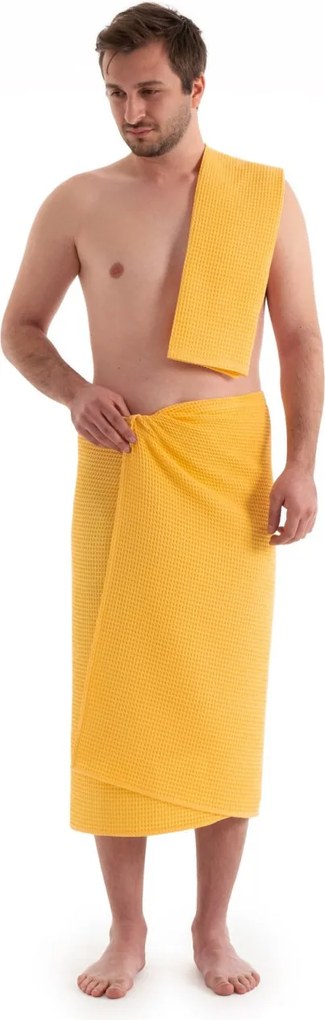 Waffle - Yellow