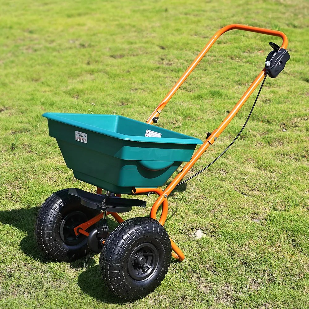 Gardebruk® Spreader 20l - zöld