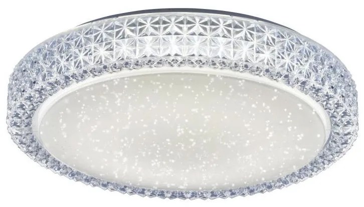 Leuchten Direkt Leuchten Direkt 14371-00-LED Mennyezeti lámpa FRIDA LED/22W/230V 3000/4000/5000K W2176