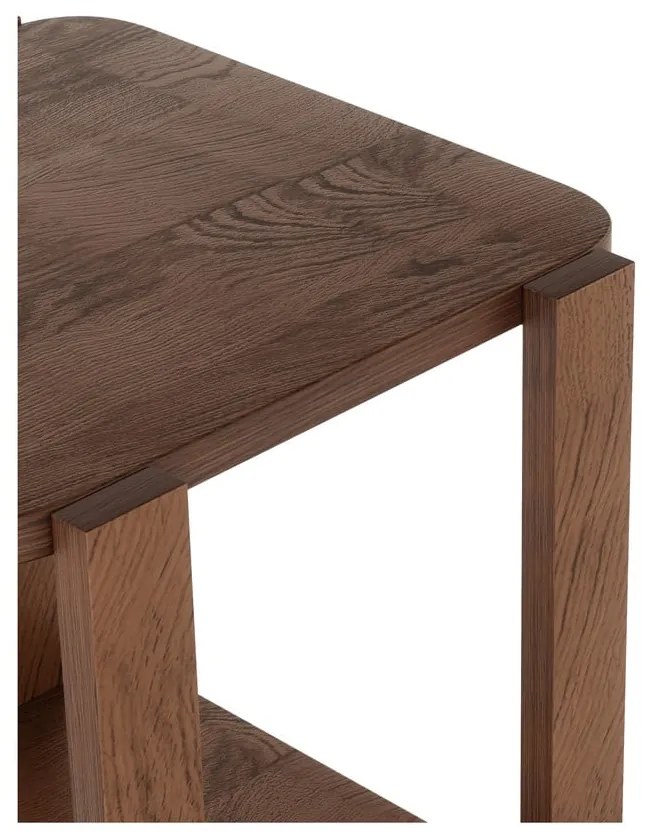 Eukaliptusz tárolóasztal 38x42 cm Bellwood – Umbra