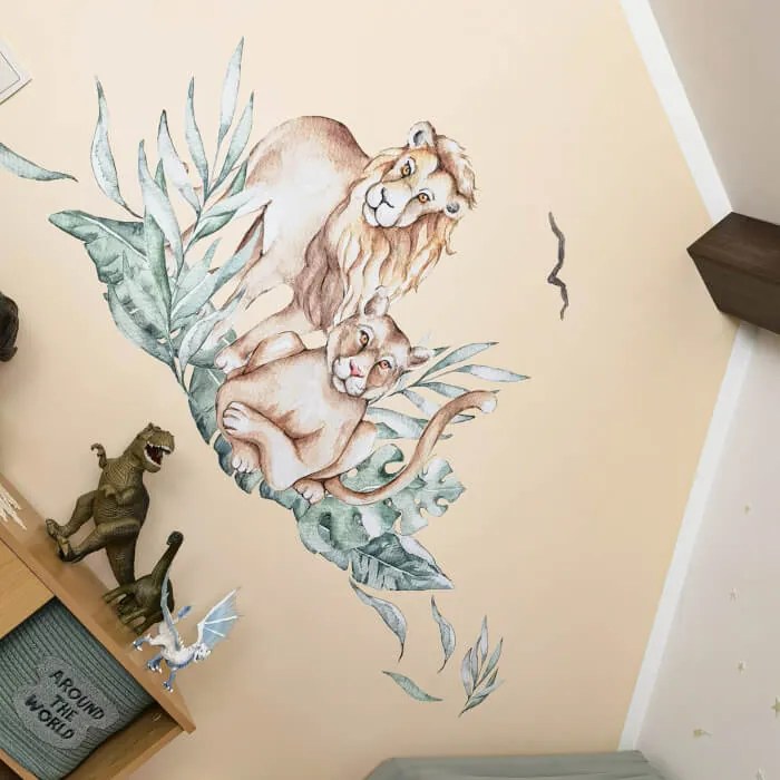 INSPIO Falmatrica - SZAFARI állatok a vadonból