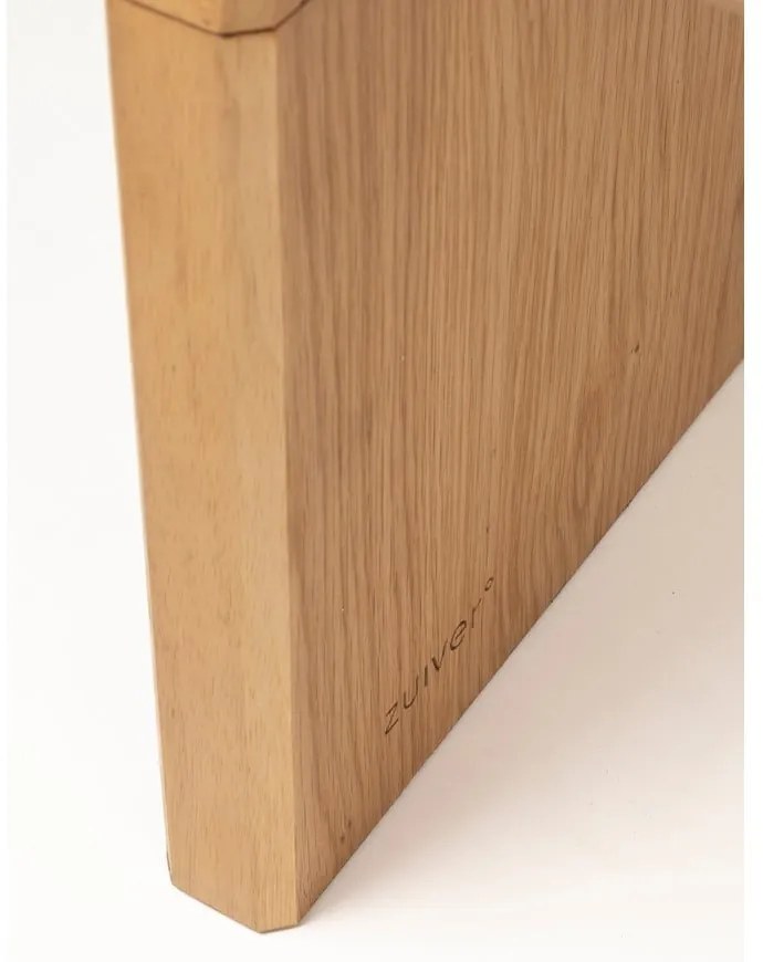 Natúr színű pad Brave – Zuiver