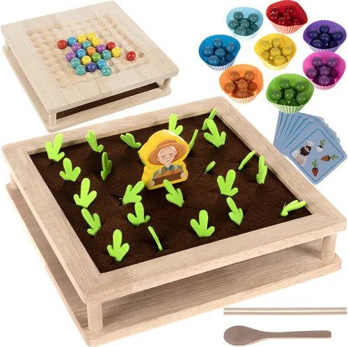 Fa puzzle - Kruzzel farm 22755