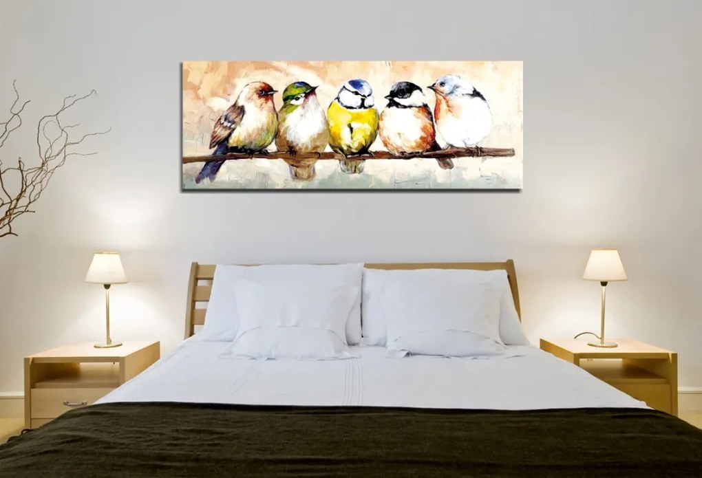Vászonkép, 30×80 cm – PC126