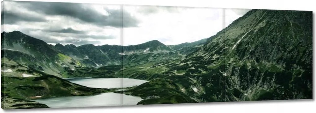 Képek 120x40 Tátra Lengyel hegyek Kilátás